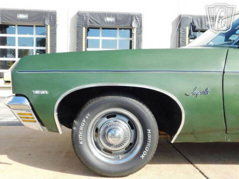 1970 Chevrolet Impala