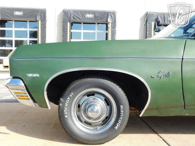 1970 Chevrolet Impala