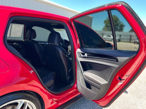 2017 Volkswagen Golf GTI SE