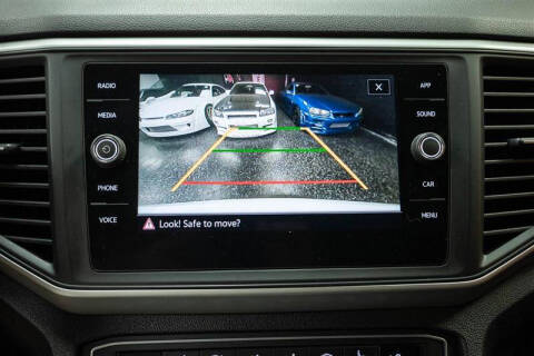 2021 Volkswagen Atlas