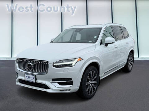 2023 Volvo XC90 B5 Plus Bright Theme