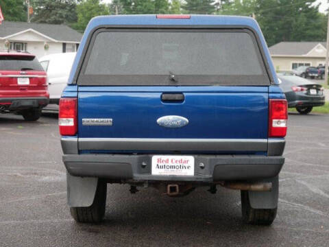 2007 Ford Ranger
