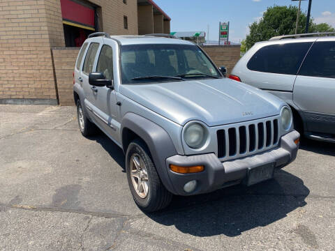 2004 Jeep Liberty for sale at Dan's Auto Sales in Grand Junction CO