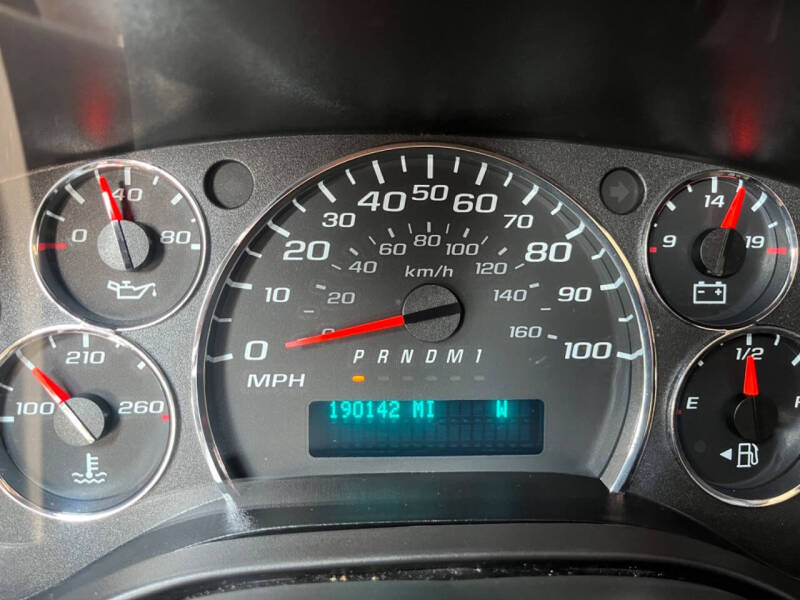 2020 Chevrolet Express LS 3500