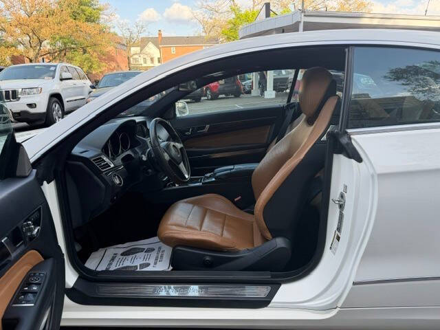 2016 Mercedes-Benz E-Class E 400
