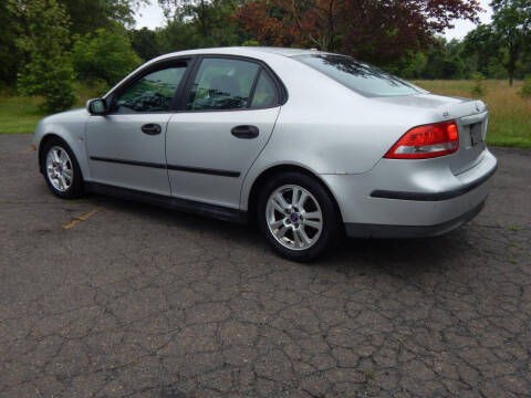 2005 Saab 9-3 Linear