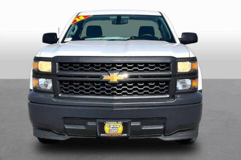 2015 Chevrolet Silverado 1500