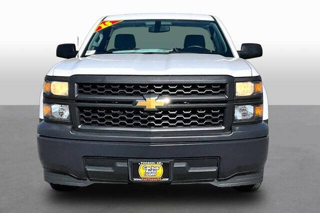 2015 Chevrolet Silverado 1500