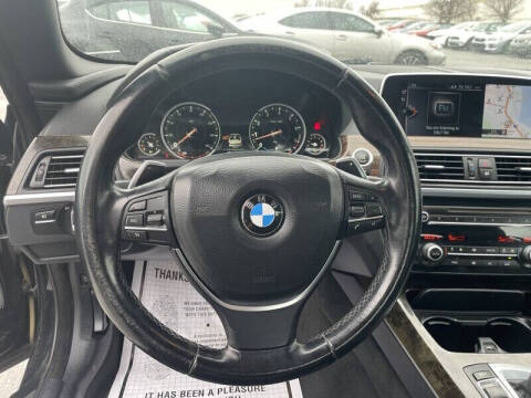 2017 BMW 6 Series 640i