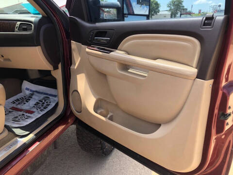 2014 GMC Sierra 2500HD Denali