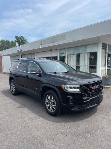 2022 GMC Acadia SLE