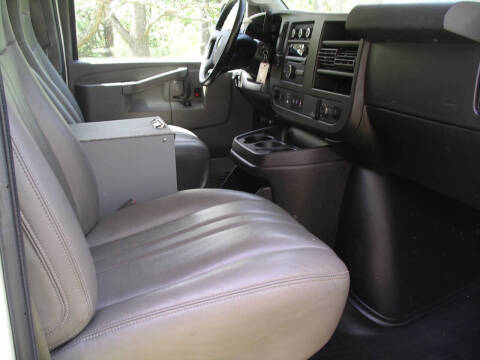 2021 Chevrolet Express 3500