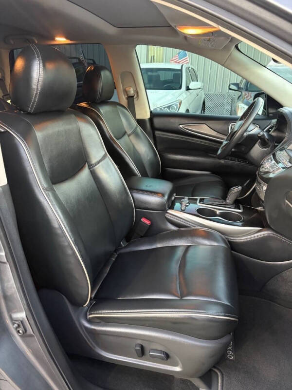 2020 Infiniti QX60 Luxe