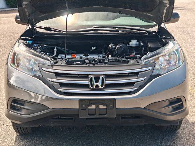 2012 Honda CR-V LX