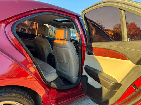 2014 Cadillac ATS 3.6L Premium