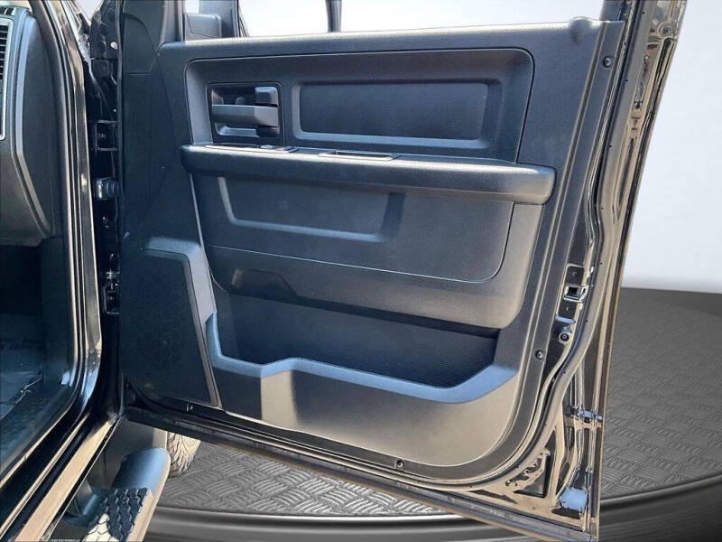 2018 RAM 1500 Express