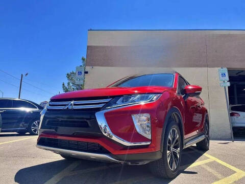2018 Mitsubishi Eclipse Cross SEL