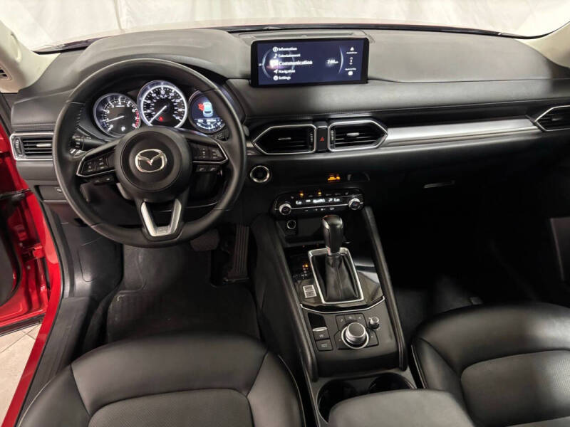 2024 Mazda CX-5 2.5 S Select