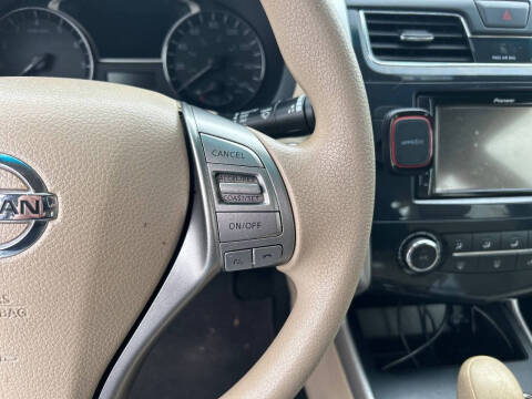 2015 Nissan Altima 2.5 S