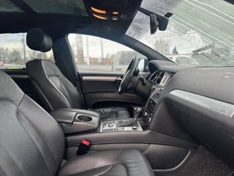 2015 Audi Q7 3.0 quattro TDI Prestige