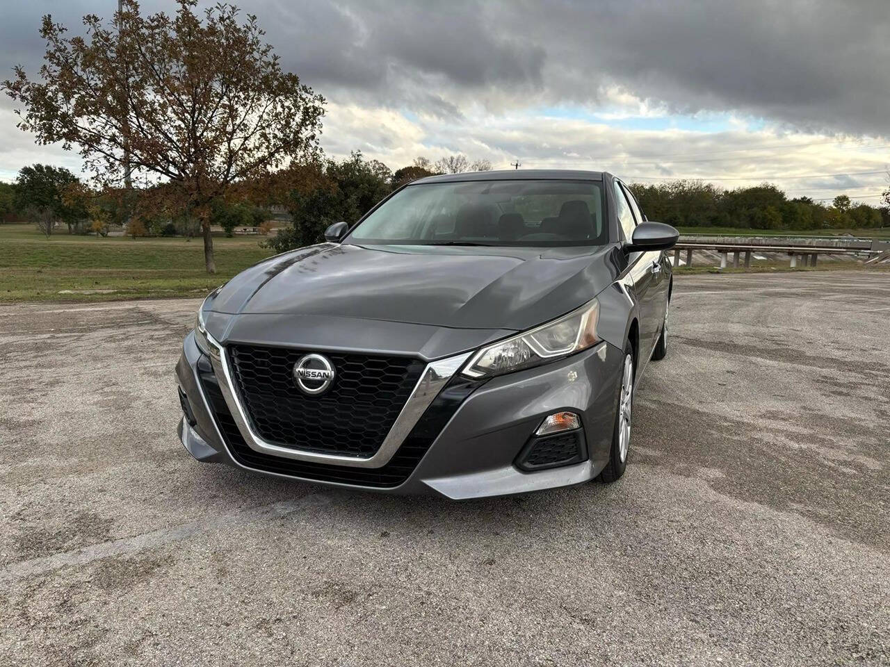 2019 Nissan Altima for sale at Carnomic Auto Group in San Antonio, TX