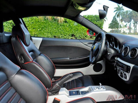 2000 Ferrari 360 Modena