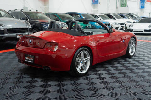 2006 BMW Z4 M