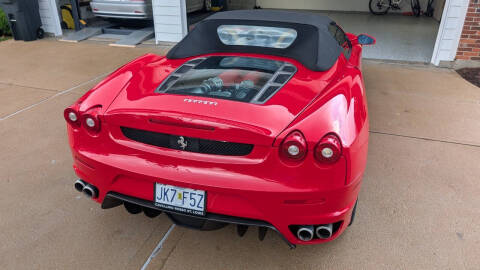 2007 Ferrari F430 F1 Spider