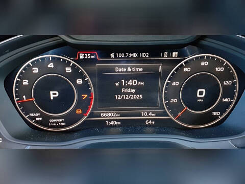 2019 Audi Q5 quattro Premium Plus 45 TFSI