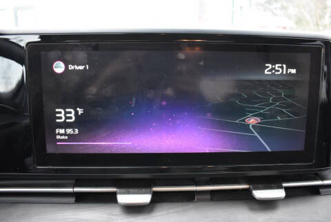 2022 Kia Carnival EX