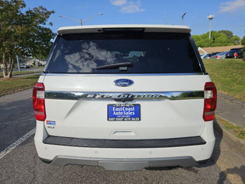 2020 Ford Expedition XLT