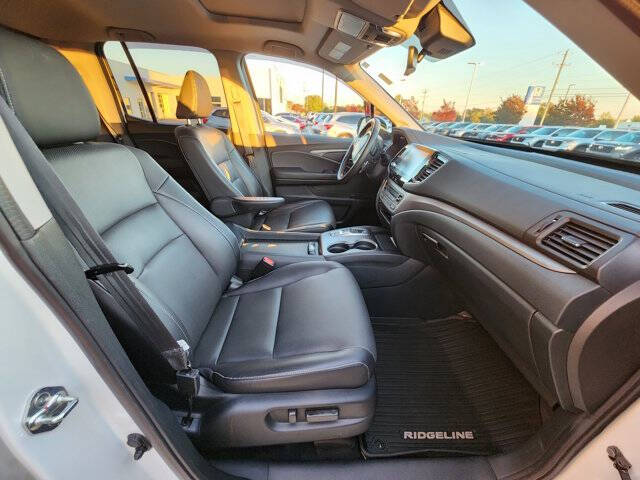 2023 Honda Ridgeline RTL-E