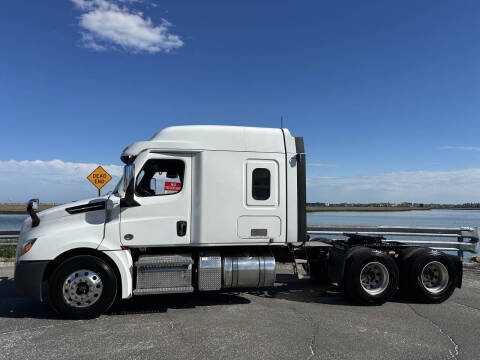 2020 Freightliner Cascadia