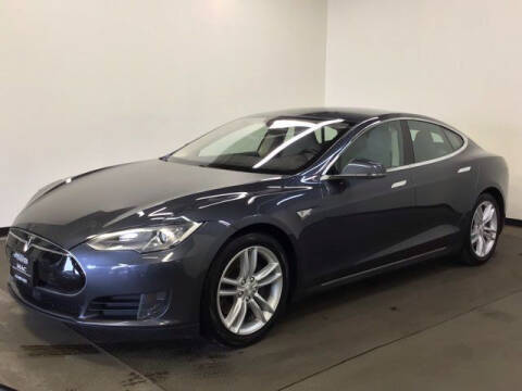 2015 Tesla Model S 70