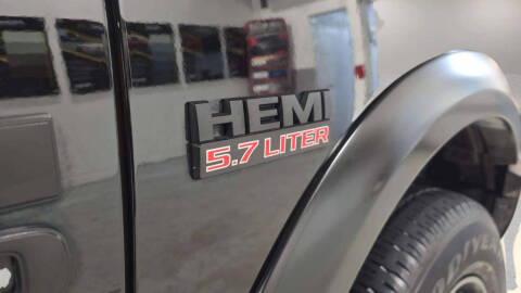 2021 RAM 1500 Classic Warlock