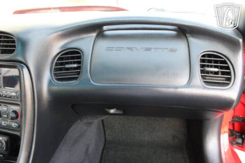 2002 Chevrolet Corvette