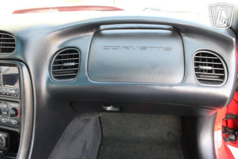 2002 Chevrolet Corvette