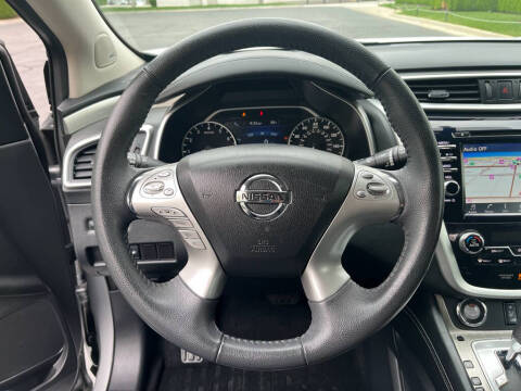 2017 Nissan Murano