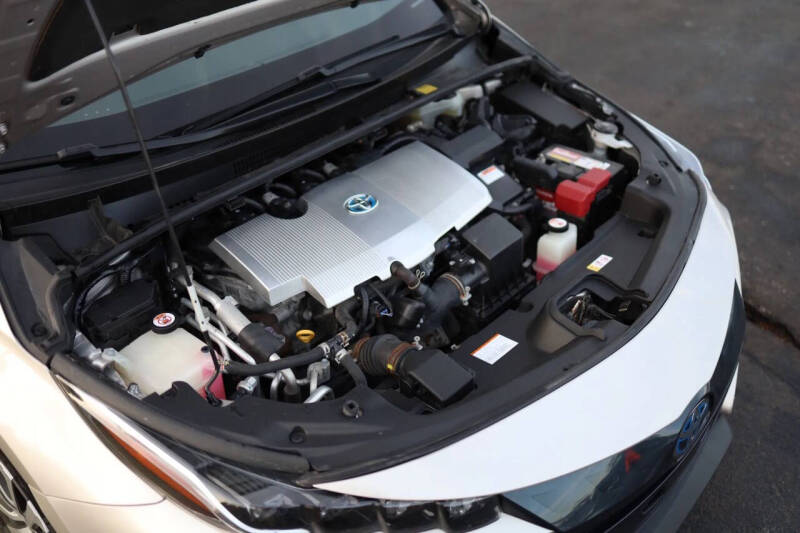 2018 Toyota Prius Prime