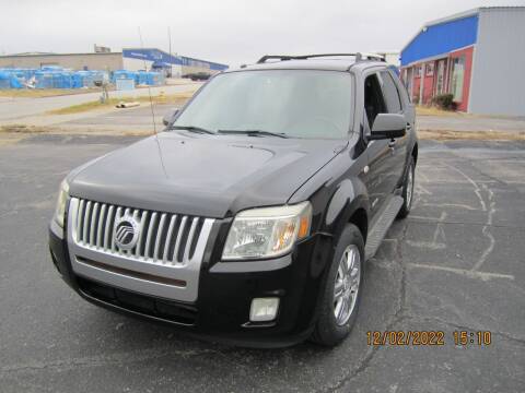 2008 Mercury Mariner for sale at Competition Auto Sales in Tulsa OK