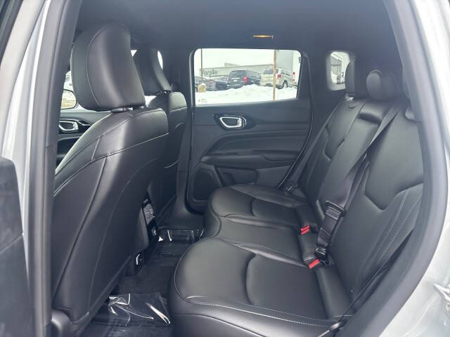 2026 Jeep Compass Limited Altitude