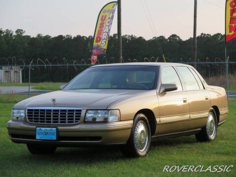 1998 Cadillac DeVille D'elegance