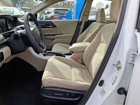 2014 Honda Accord EX