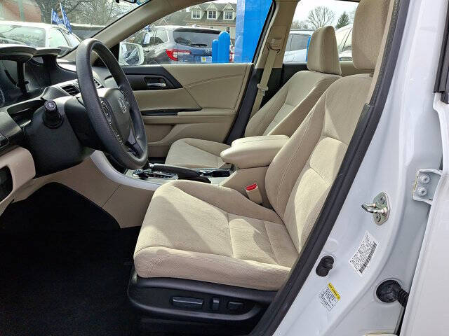 2014 Honda Accord EX