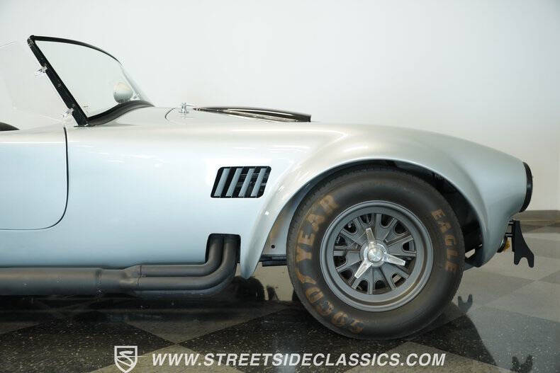 1965 Shelby Cobra
