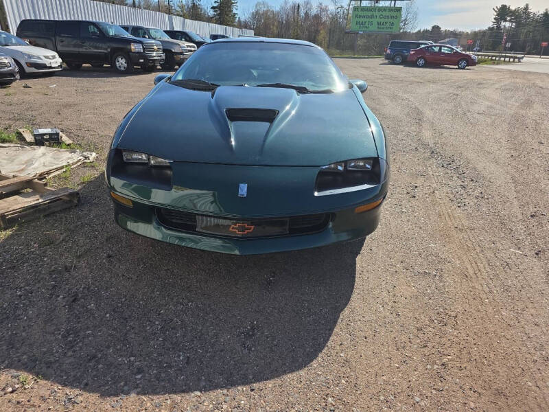 1996 Chevrolet Camaro Z28