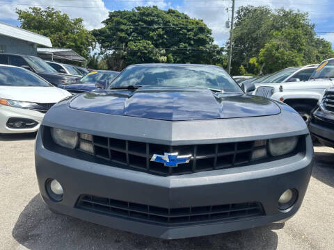 2011 Chevrolet Camaro LT