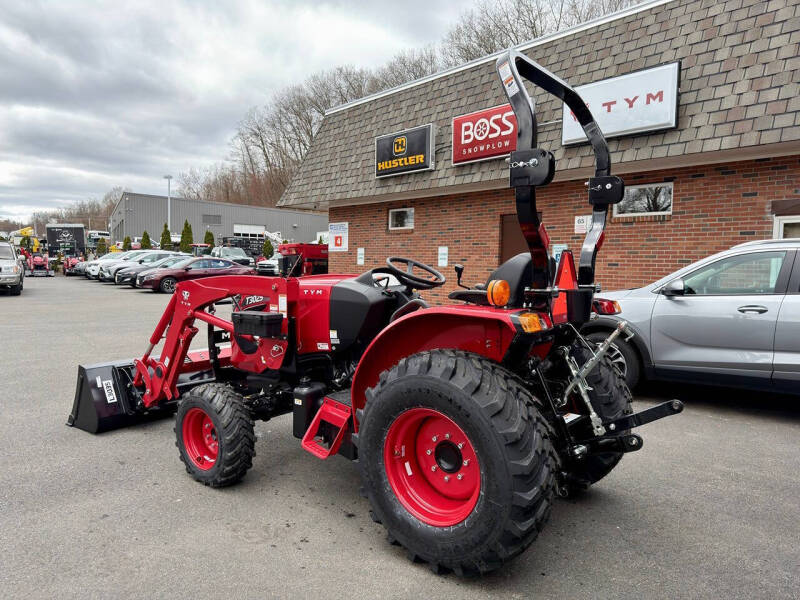 2026 TYM 3025R
