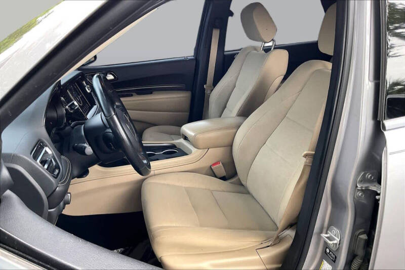 2021 Dodge Durango SXT Plus