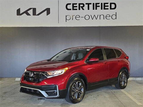 2021 Honda CR-V EX